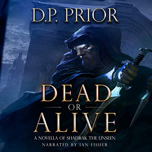 Cover of Dead or Alive