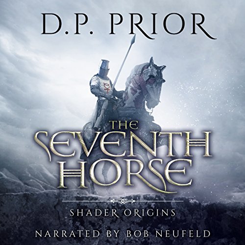 Cover of The Seventh Horse