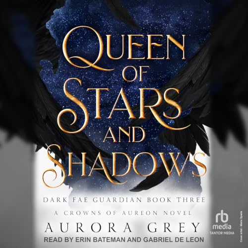 Cover of Queen of Stars and Shadows