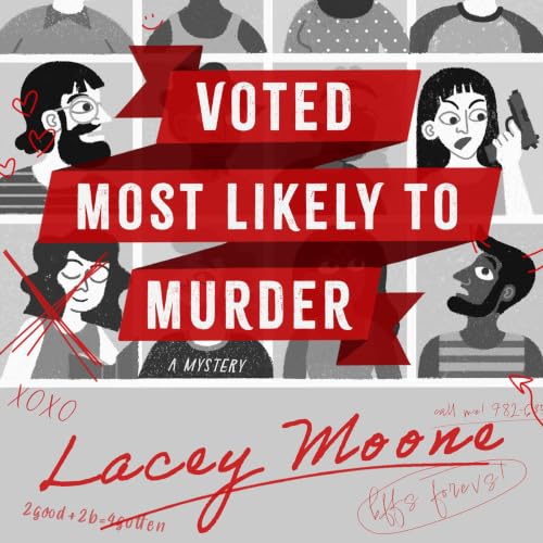 Cover of Voted Most Likely to Murder