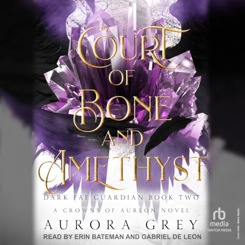 Cover of Court of Bone and Amethyst