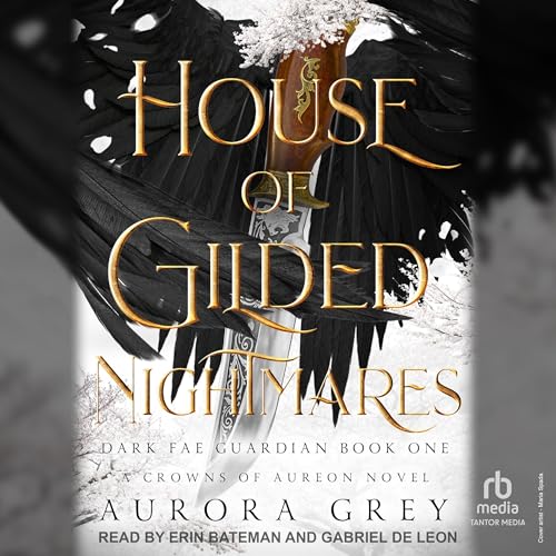 Cover of House of Gilded Nightmares