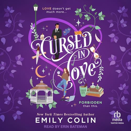 Cover of Cursed in Love
