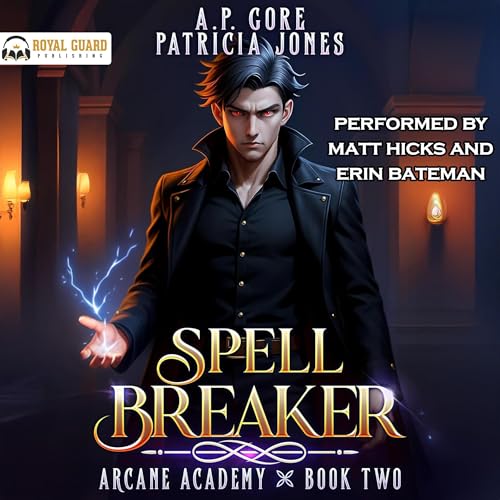 Cover of Spell Breaker