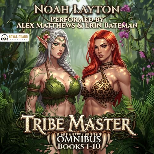 Cover of Tribe Master Omnibus: Books 1-10