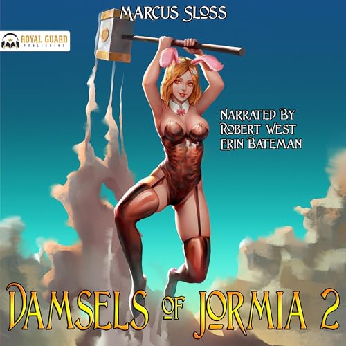 Cover of Damsels of Jormia 2