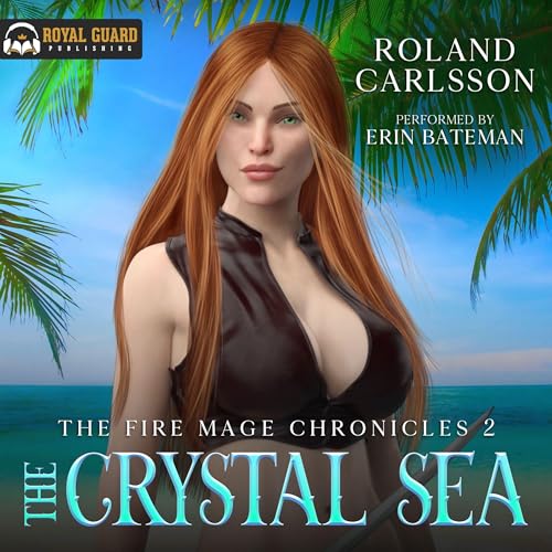 Cover of The Crystal Sea
