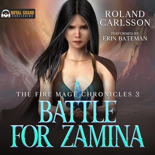 Cover of Battle for Zamina