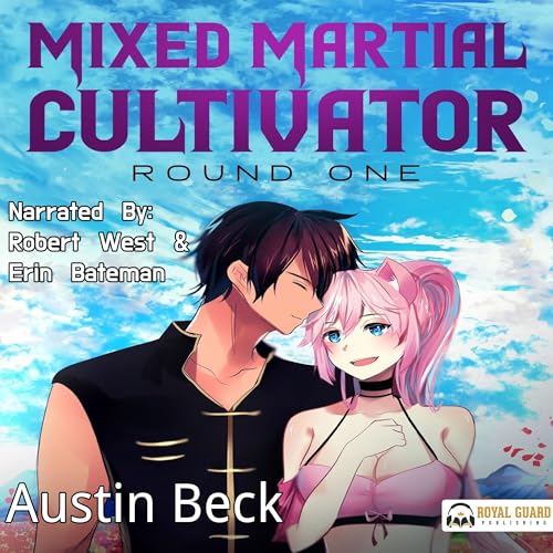 Cover of Mixed Martial Cultivator: Round One