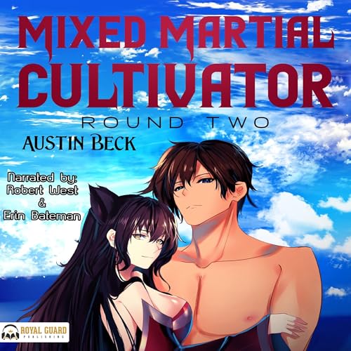Cover of Mixed Martial Cultivator: Round Two