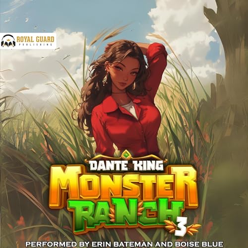Cover of Monster Ranch 3