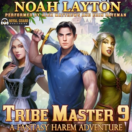 Cover of Tribe Master 9