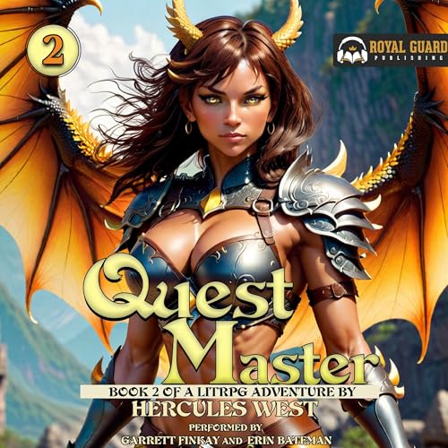 Cover of Quest Master 2