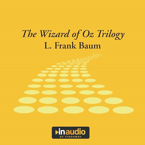 Cover of The Wizard of Oz Trilogy