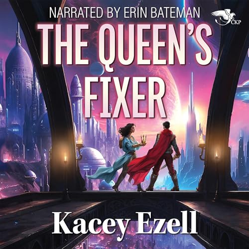 Cover of The Queen’s Fixer
