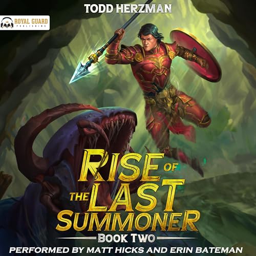 Cover of Rise of the Last Summoner 2
