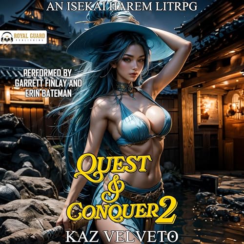 Cover of Quest and Conquer 2