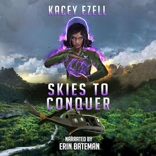 Cover of Skies to Conquer