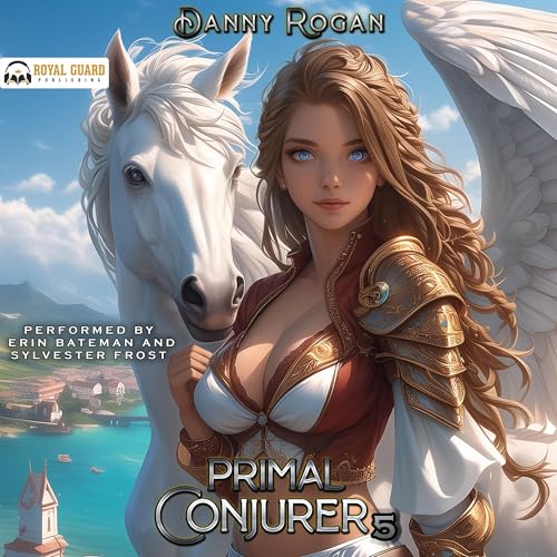 Cover of Primal Conjurer 5