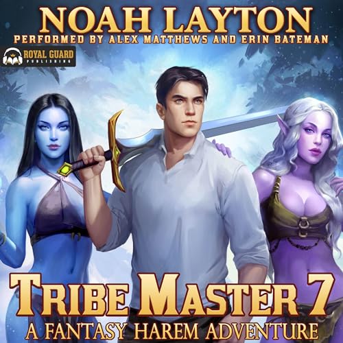 Cover of Tribe Master 7