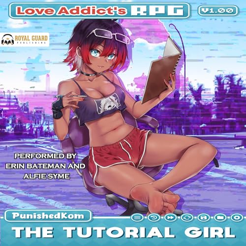 Cover of Love Addict's RPG V1.00