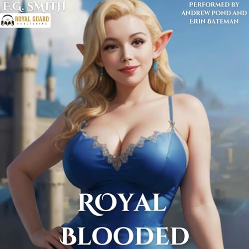 Cover of Royal Blooded