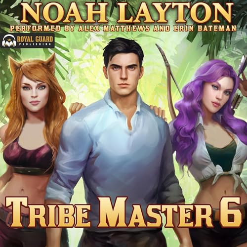 Cover of Tribe Master 6
