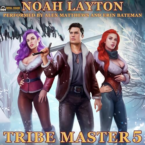 Cover of Tribe Master 5