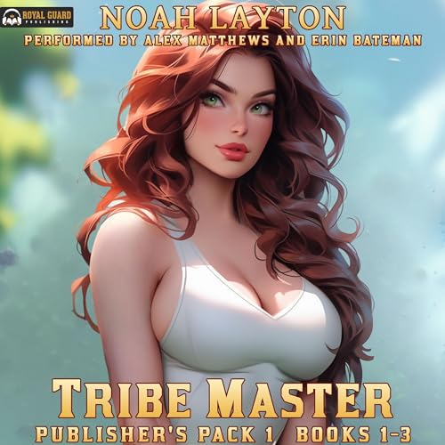 Cover of Tribe Master Publisher's Pack 1