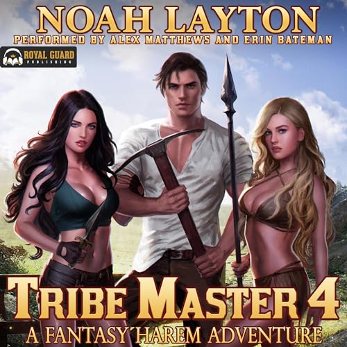 Cover of Tribe Master 4