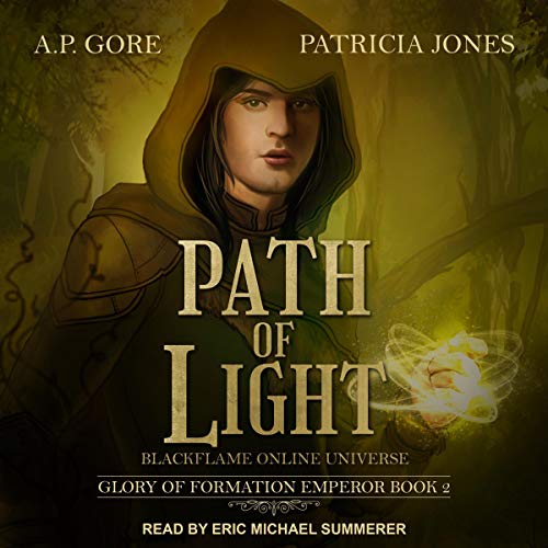 Cover of Path of Light