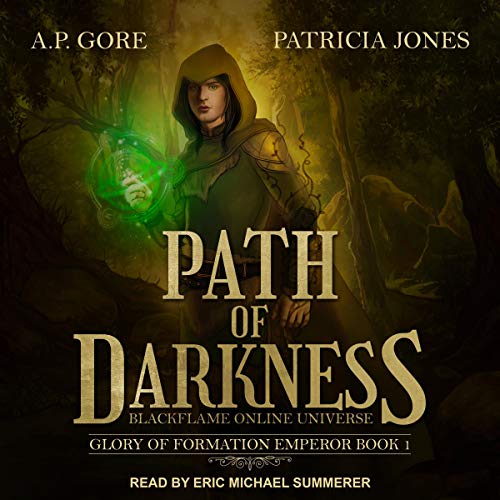 Cover of Path of Darkness