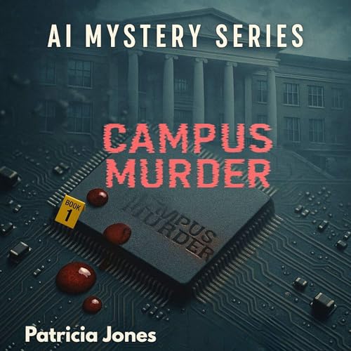 Cover of Campus Murder