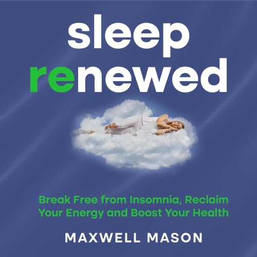 Cover of Sleep Renewed