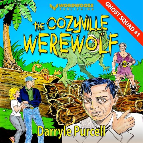 Cover of The Cozyville Werewolf