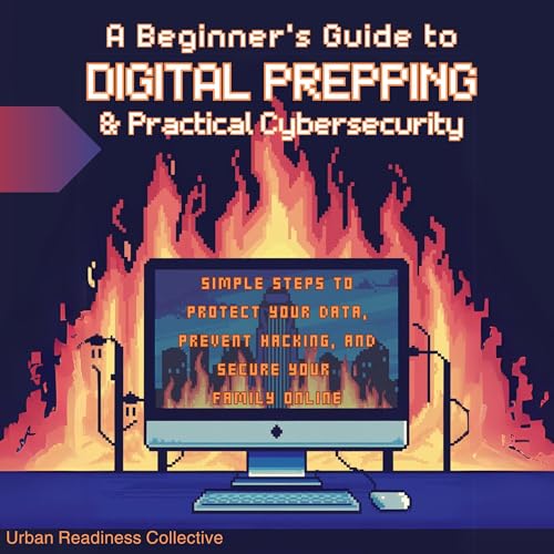 Cover of A Beginner’s Guide to Digital Prepping & Practical Cybersecurity