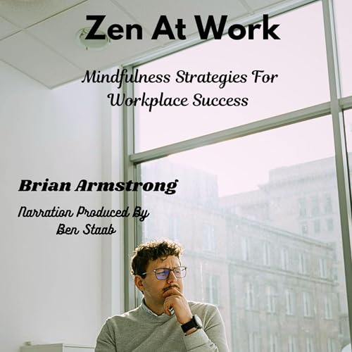 Cover of Zen at Work