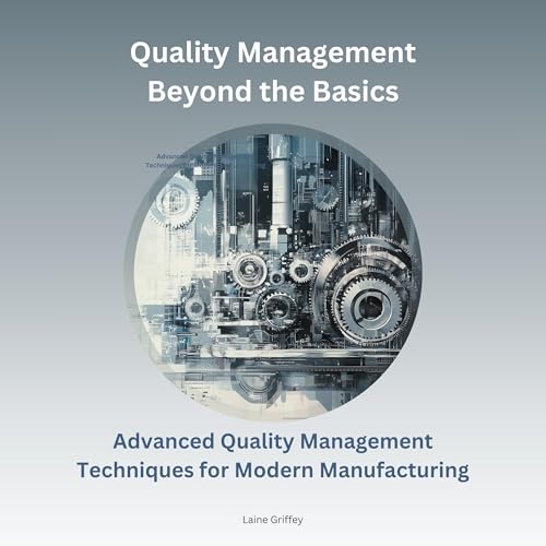 Cover of Quality Management Beyond the Basics