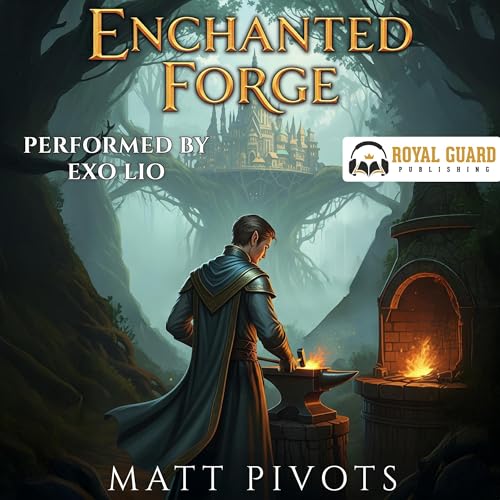 Cover of Enchanted Forge