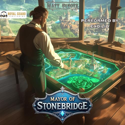 Cover of Mayor of Stonebridge