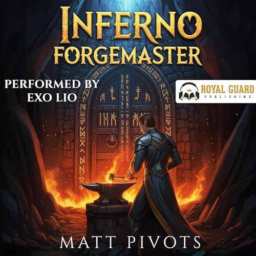 Cover of Inferno Forgemaster