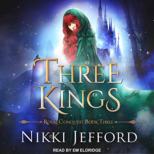 Cover of Three Kings