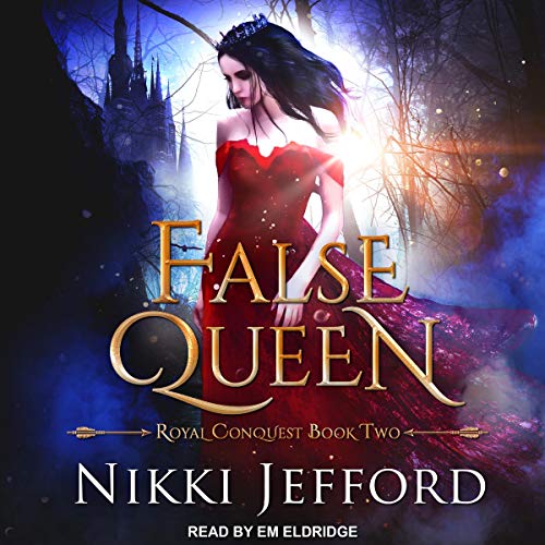 Cover of False Queen