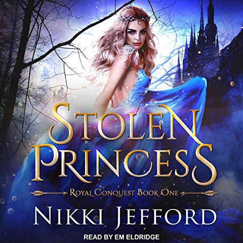 Cover of Stolen Princess