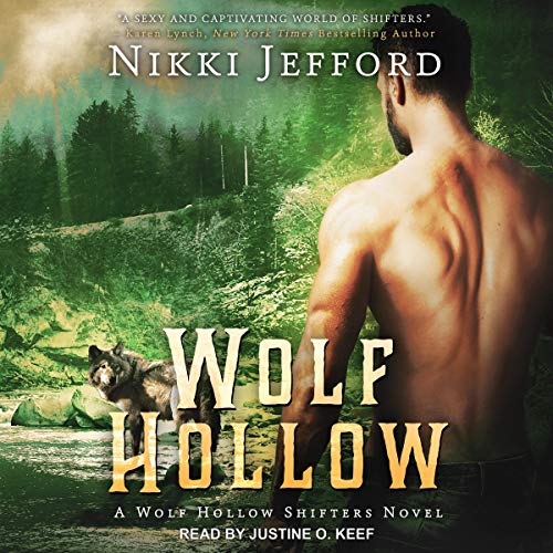 Cover of Wolf Hollow