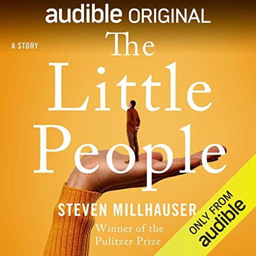 Cover of The Little People
