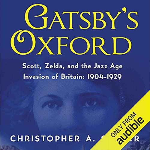 Cover of Gatsby's Oxford