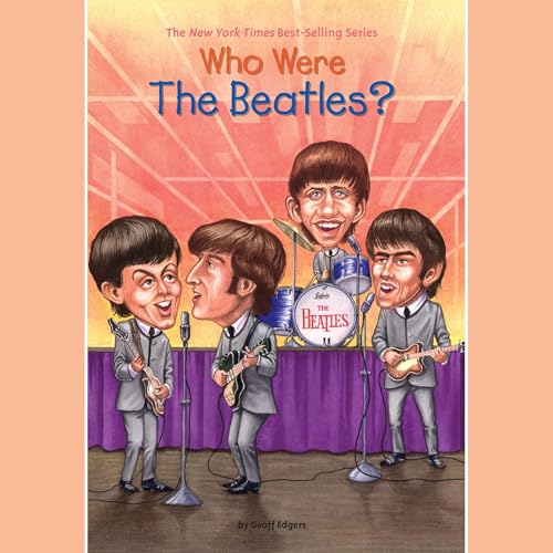 Cover of Who Were the Beatles?