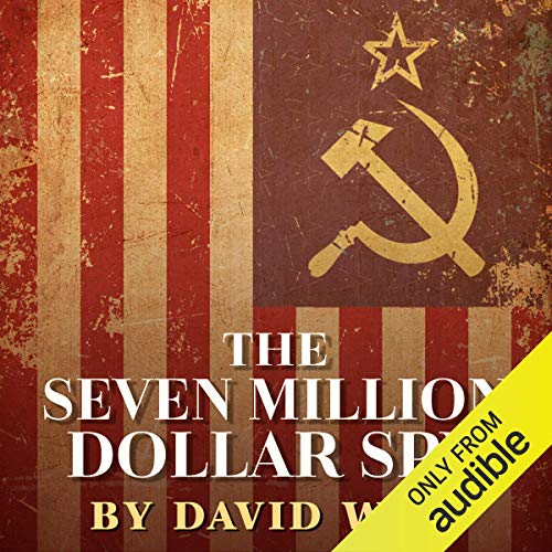 Cover of The Seven Million Dollar Spy