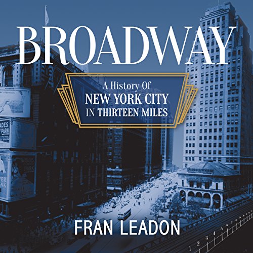 Cover of Broadway